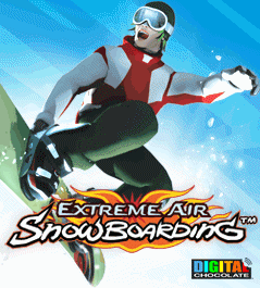 3D Extreme Air Snowboarding